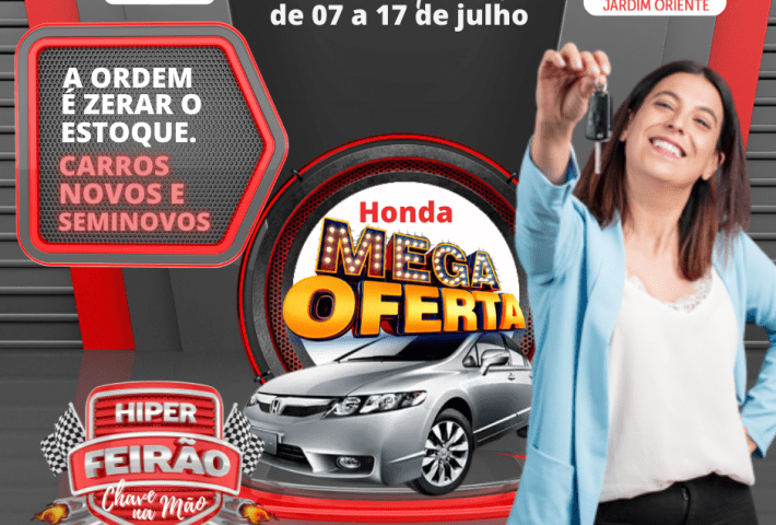 Chegou Feirão Chave na Mão