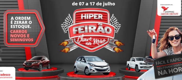 Chegou Feirão Chave na Mão