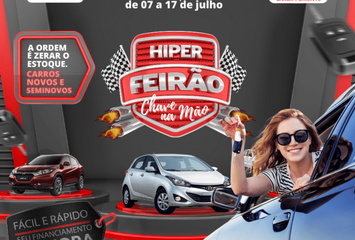 Chegou Feirão Chave na Mão