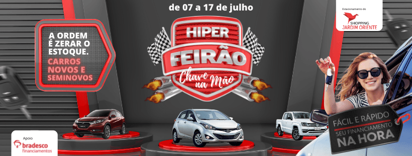 Feirão Chegou